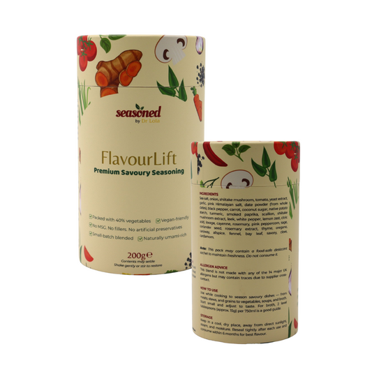 FlavourLift Premium Savoury Seasoning