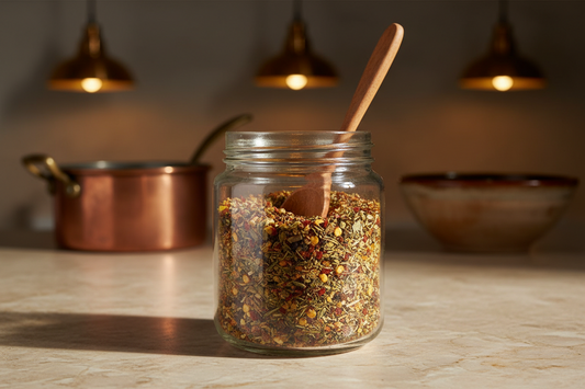 What Makes a Premium Seasoning?