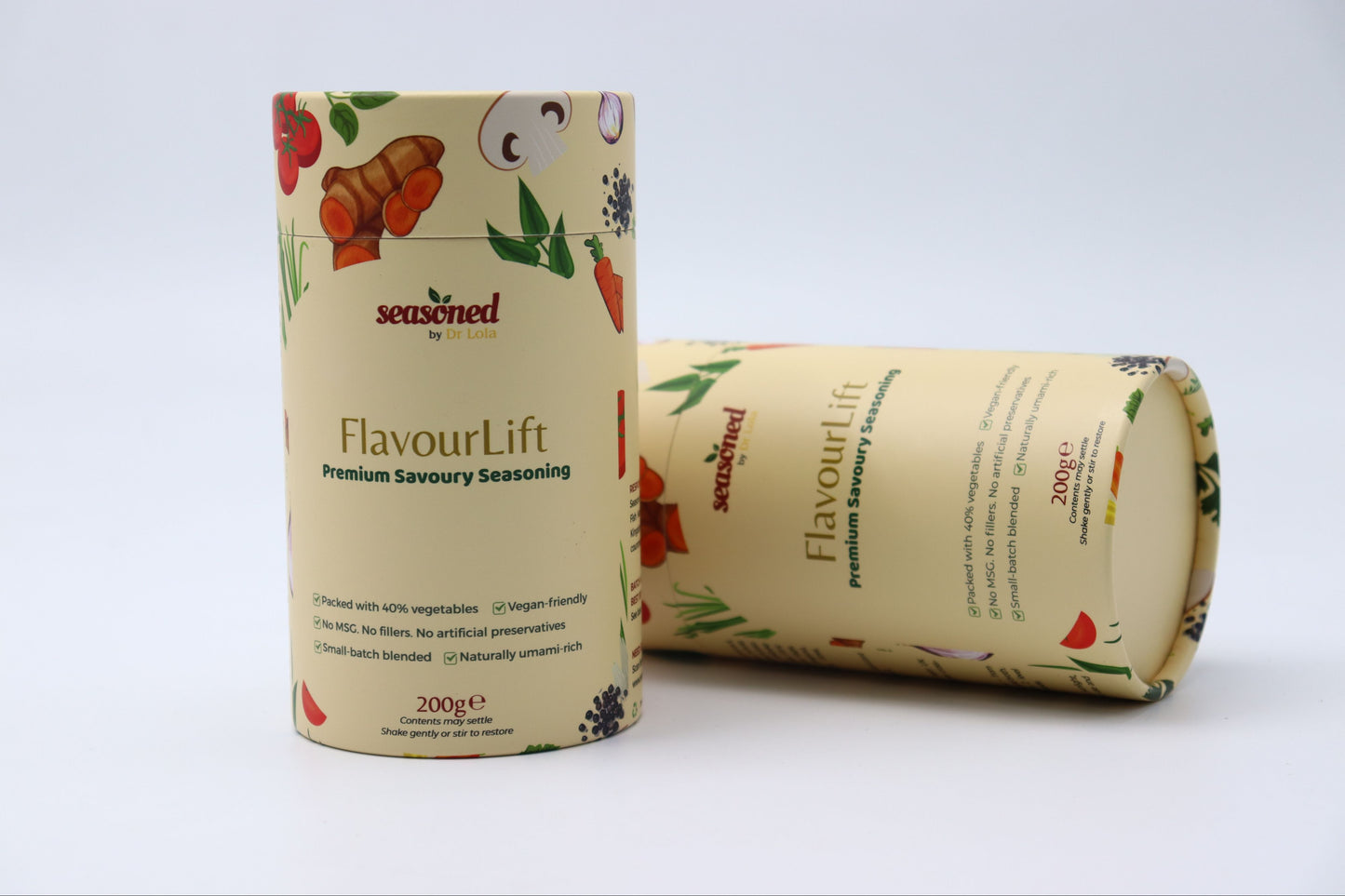 FlavourLift Premium Savoury Seasoning
