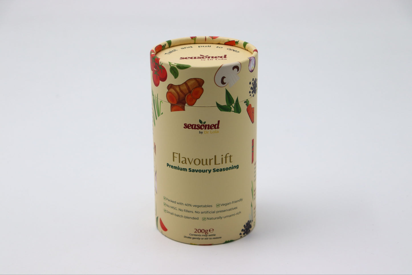 FlavourLift Premium Savoury Seasoning