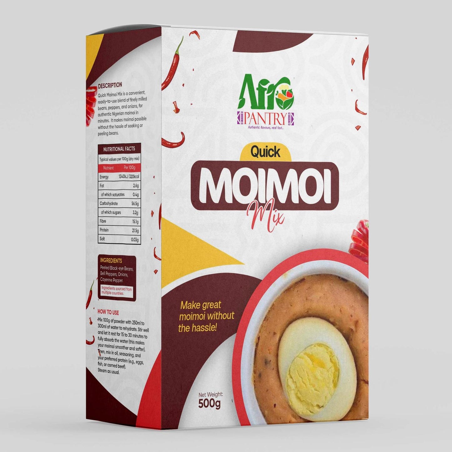 Quick MOIMOI Mix - Coming Soon